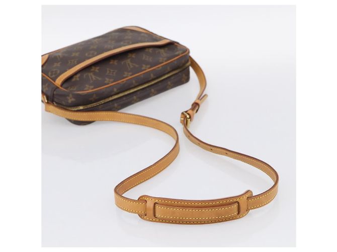 LOUIS VUITTON Monogram Trocadero 27 Shoulder Bag M51274 LV Auth 213327V - Jerrillo - vista 7