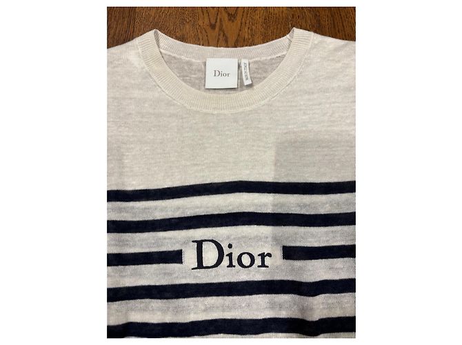 Dior Dioriviera Gestreiftes Strickoberteil - Ansicht 11