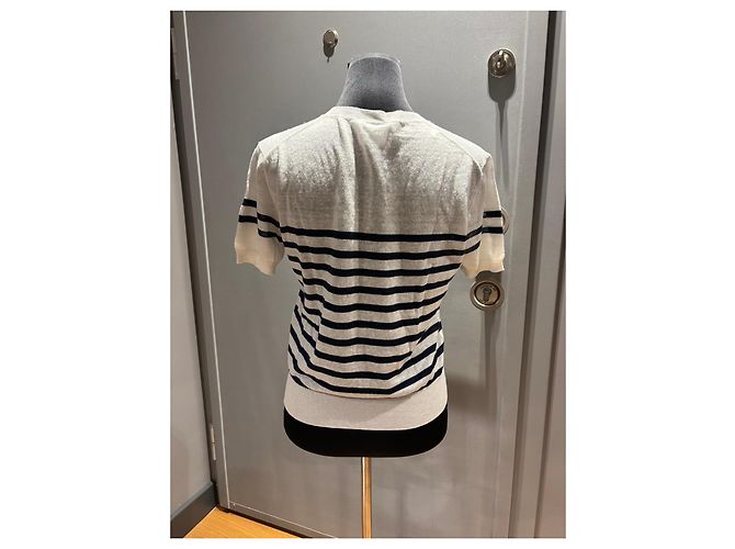 Dior Dioriviera Gestreiftes Strickoberteil - Ansicht 3