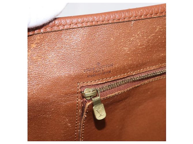 LOUIS VUITTON Monogram Sack Weekend GM Tote Bag M42420 LV Auth 210232 - Jerrillo - vista 17