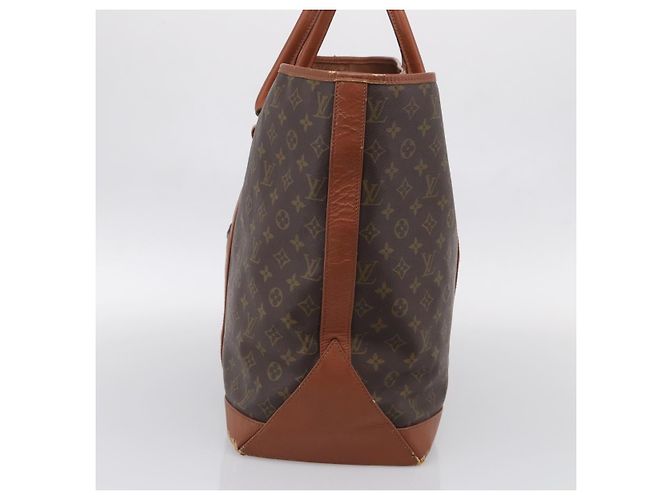 LOUIS VUITTON Monogram Sack Weekend GM Tote Bag M42420 LV Auth 210232 - Jerrillo - vista 4