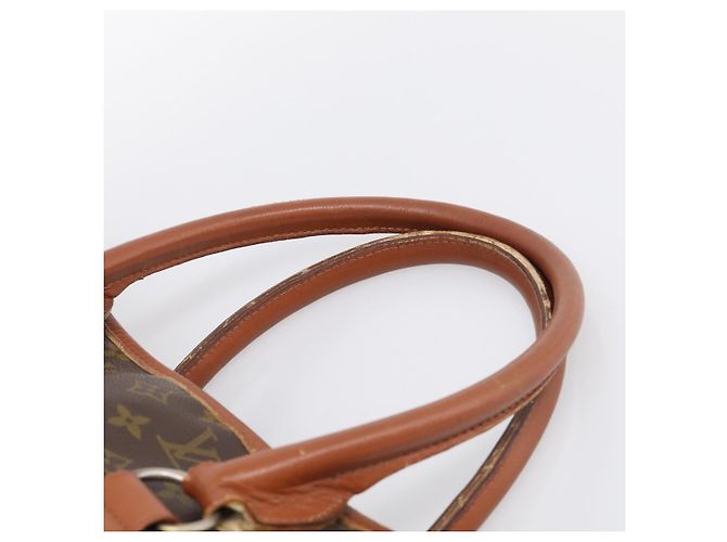 LOUIS VUITTON Monogram Sack Weekend GM Tote Bag M42420 LV Auth 210232 - Jerrillo - vista 8