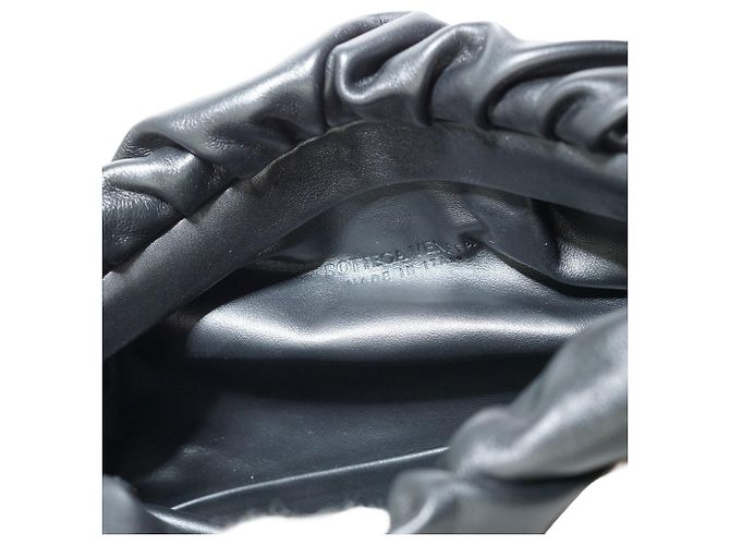 Bottega Veneta The Fringe Pouch Nappa - vista 11