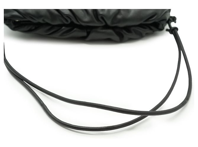 Bottega Veneta The Fringe Pouch Nappa - vista 11