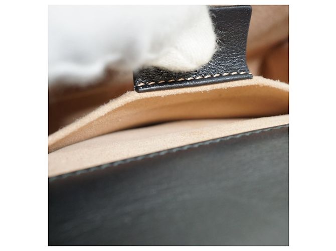 Padlock Gucci Picca borsa a tracolla con catena, decorata con perle sintetiche, borchie e lucchetto - vista 15