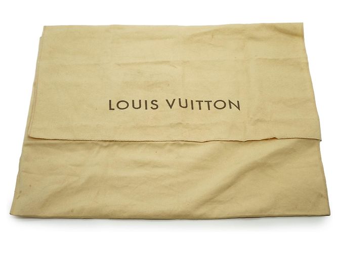 Louis Vuitton Borsa 2 vie Monogram Locky BB Coquelicot con manico superiore - vista 19