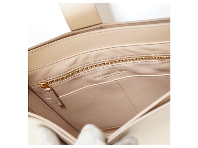 Bottega Veneta Borsa a tracolla Marie in vitello - vista 10