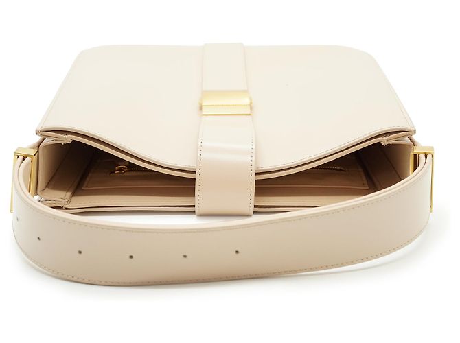 Bottega Veneta Borsa a tracolla Marie in vitello - vista 8