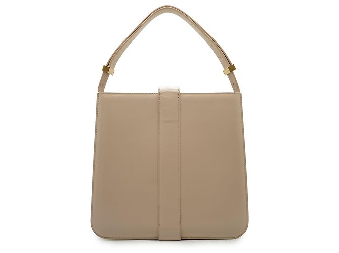 Bottega Veneta Borsa a tracolla Marie in vitello - vista 2
