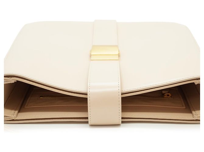 Bottega Veneta Borsa a tracolla Marie in vitello - vista 8