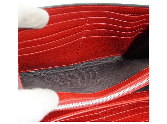 Gucci Dionysus Wallet-on-Chain mit Kristallbesatz - Ansicht 16