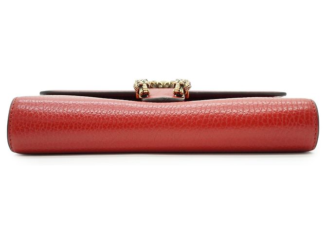 Gucci Dionysus Wallet-on-Chain mit Kristallbesatz - Ansicht 6