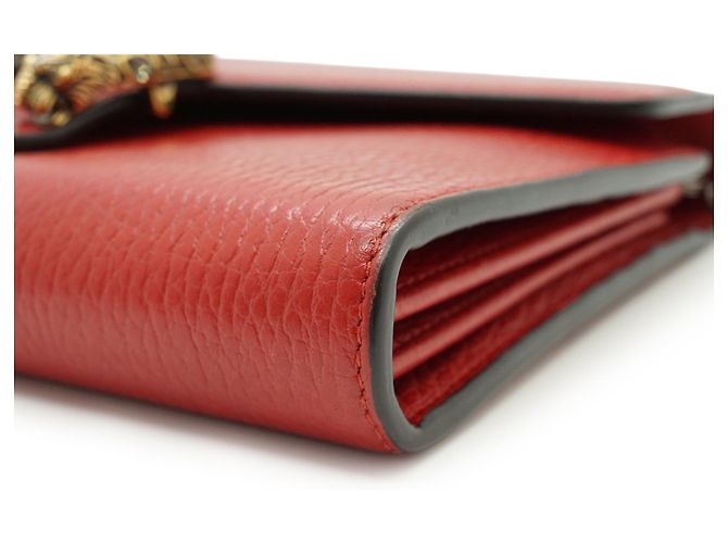 Gucci Dionysus Wallet-on-Chain mit Kristallbesatz - Ansicht 8