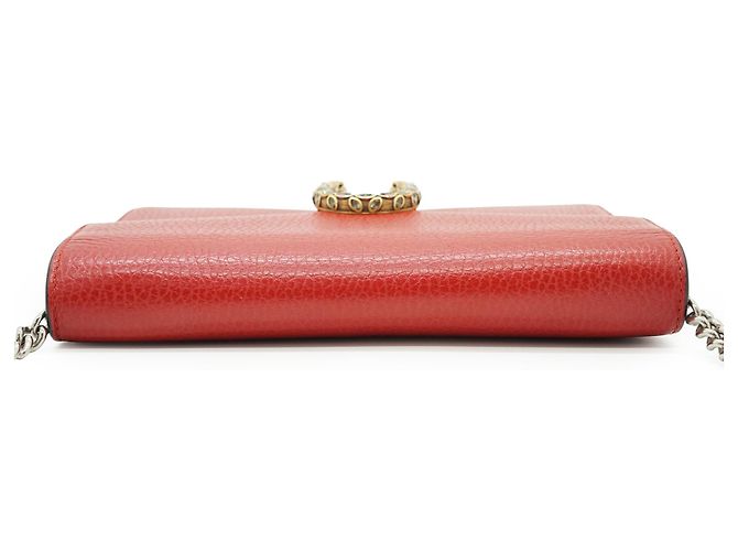 Gucci Dionysus Wallet-on-Chain mit Kristallbesatz - Ansicht 9