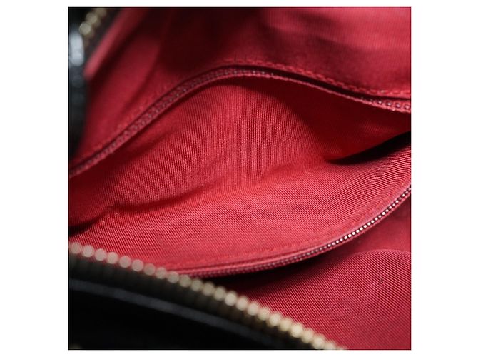 Chanel Sac hobo Gabrielle petit modèle en cuir de veau avec chaîne - vue 17