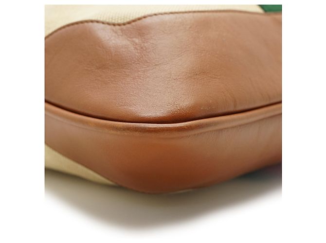 Gucci Borsa Tote 2 vie Interlocking G Sherry Line - vista 7