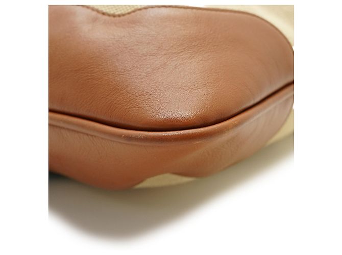 Gucci Borsa Tote 2 vie Interlocking G Sherry Line - vista 8