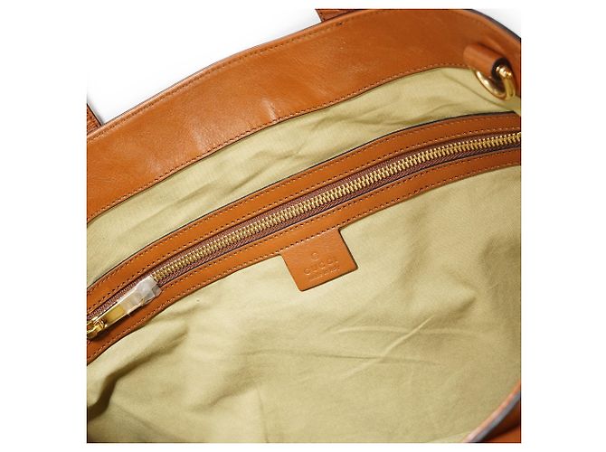 Gucci Borsa Tote 2 vie Interlocking G Sherry Line - vista 9