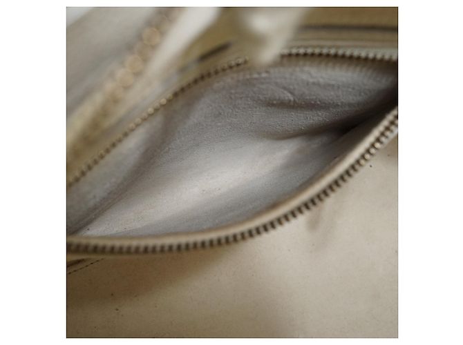 Céline Micro Luggage in vitello drummed - vista 15