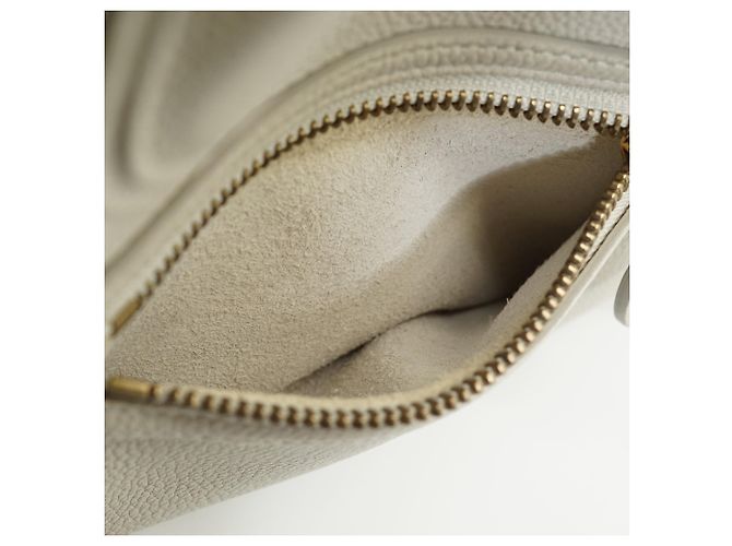 Céline Micro Luggage in vitello drummed - vista 19