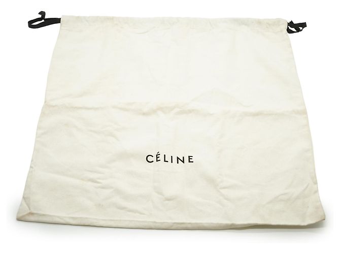 Céline Micro Luggage in vitello drummed - vista 20