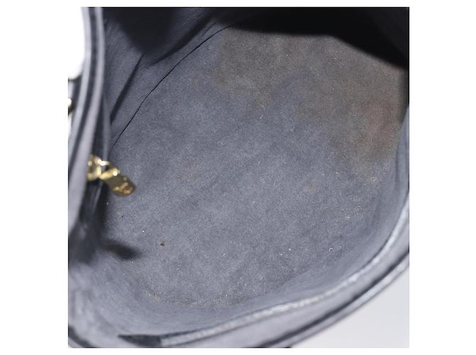 LOUIS VUITTON Epi Bucket PM Hand Bag SPO Black M58992 LV Auth bs37854A - Jerrillo - vista 11