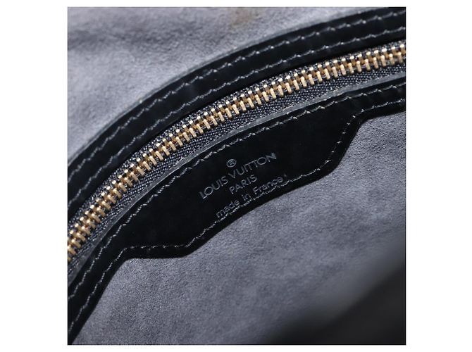 LOUIS VUITTON Epi Bucket PM Hand Bag SPO Black M58992 LV Auth bs37854A - Jerrillo - vista 19