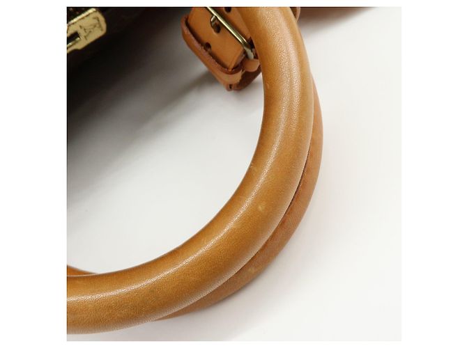 Louis Vuitton Monogram Keep All 60 Boston Bag Brown M41422 - view 7