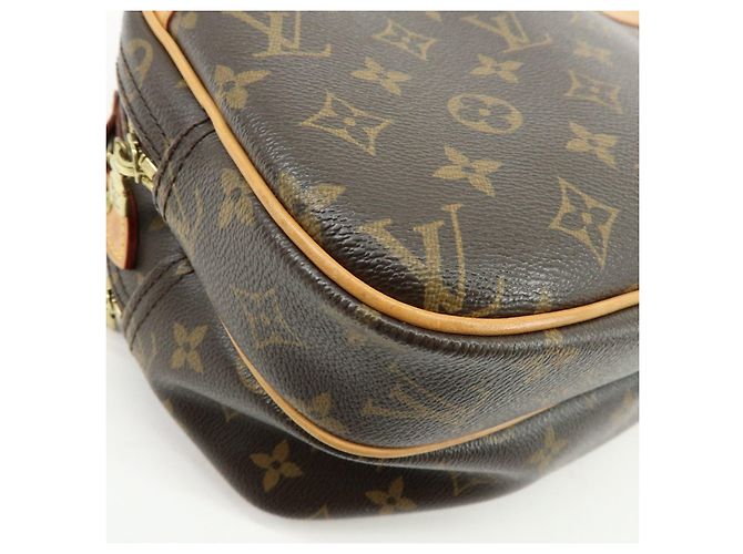 Borsa a tracolla Louis Vuitton Monogram Reporter PM M45254 - vista 10