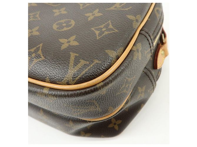 Borsa a tracolla Louis Vuitton Monogram Reporter PM M45254 - vista 11