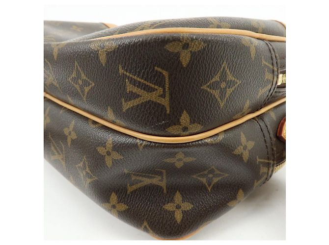 Borsa a tracolla Louis Vuitton Monogram Reporter PM M45254 - vista 13