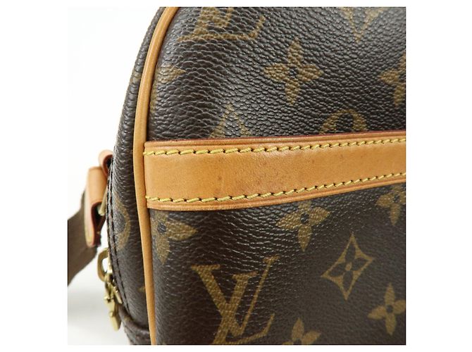 Borsa a tracolla Louis Vuitton Monogram Reporter PM M45254 - vista 15