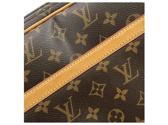 Borsa a tracolla Louis Vuitton Monogram Reporter PM M45254 - vista 16
