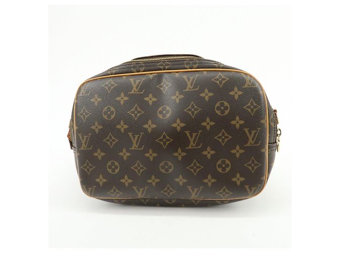 Borsa a tracolla Louis Vuitton Monogram Reporter PM M45254 - vista 2
