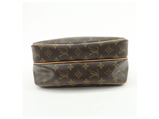 Borsa a tracolla Louis Vuitton Monogram Reporter PM M45254 - vista 5