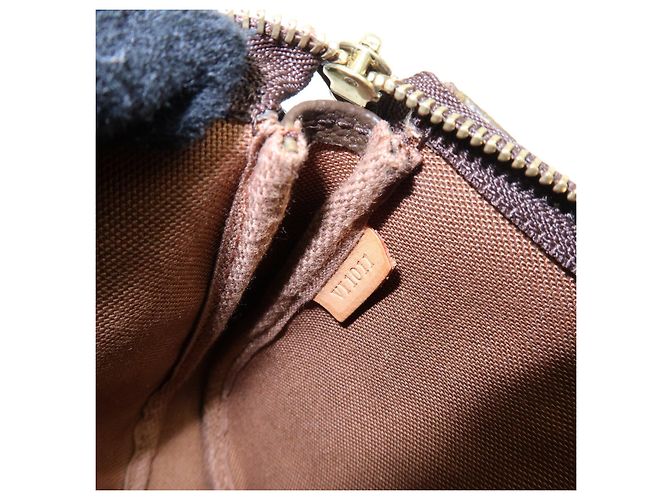 Louis Vuitton Monogram Pochette Accessoires Pouch Hand Bag M51980 - vista 24
