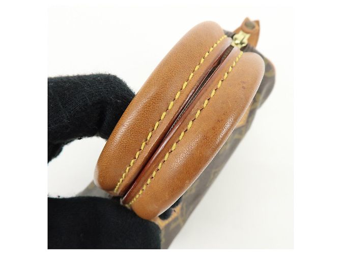 Borsa a mano Louis Vuitton Monogram Mini Speedy Brown M41534 - vista 6
