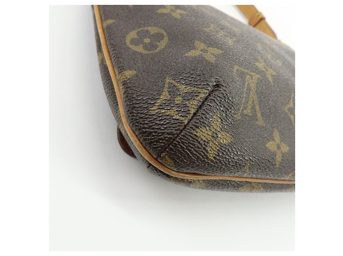 Louis Vuitton Monogram Musette Tango Short Shoulder Bag Brown M51257 - vista 13