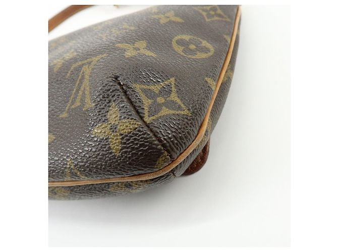 Louis Vuitton Monogram Musette Tango Short Shoulder Bag Brown M51257 - vista 14
