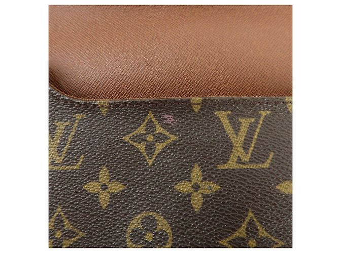 Louis Vuitton Monogram Musette Tango Short Shoulder Bag Brown M51257 - vista 18