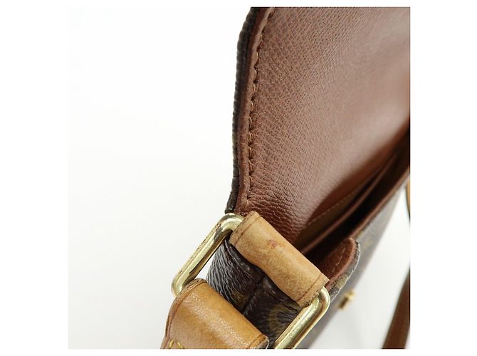 Louis Vuitton Monogram Musette Tango Short Shoulder Bag Brown M51257 - vista 20