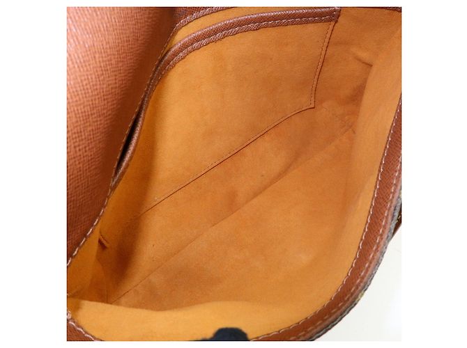Louis Vuitton Monogram Musette Tango Short Shoulder Bag Brown M51257 - vista 21