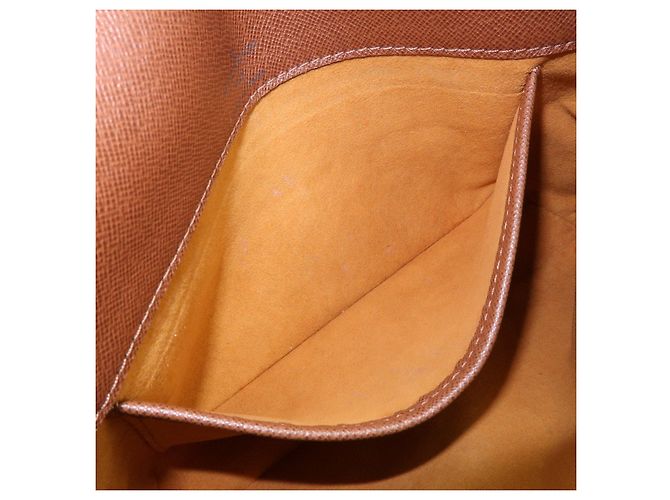 Louis Vuitton Monogram Musette Tango Short Shoulder Bag Brown M51257 - vista 22