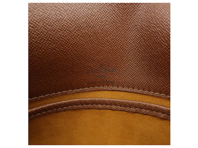 Louis Vuitton Monogram Musette Tango Short Shoulder Bag Brown M51257 - vista 23