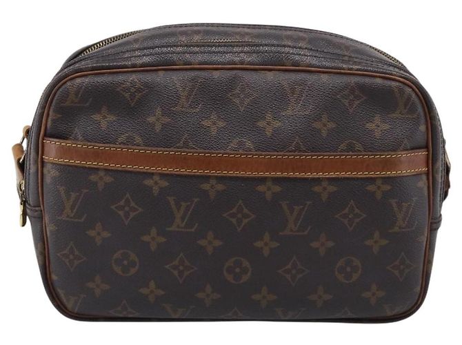 LOUIS VUITTON Monogram Reporter PM Shoulder Bag M45254 LV Auth ep16807 - Jerrillo - vista 13