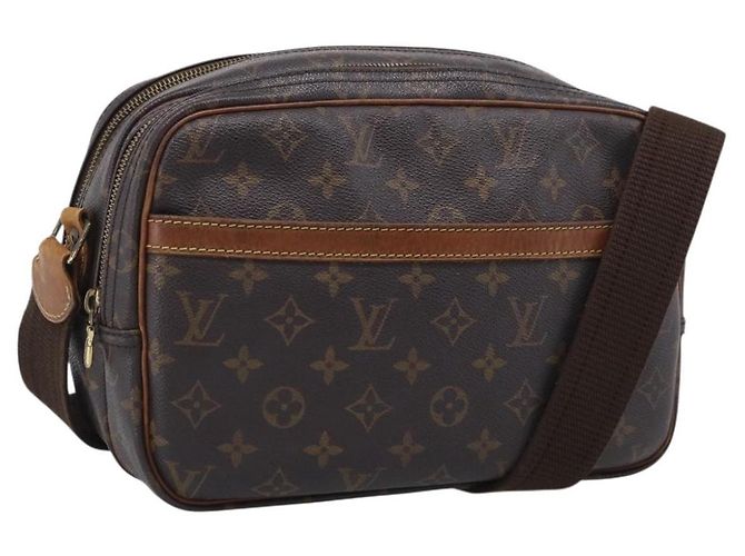 LOUIS VUITTON Monogram Reporter PM Shoulder Bag M45254 LV Auth ep16807 - Jerrillo - vista 2