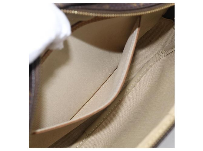 LOUIS VUITTON Monogram Reporter PM Shoulder Bag M45254 LV Auth ep16807 - Jerrillo - vista 20