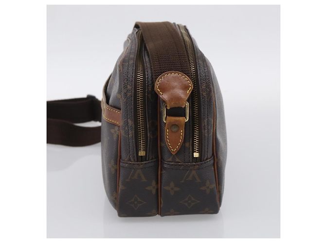 LOUIS VUITTON Monogram Reporter PM Shoulder Bag M45254 LV Auth ep16807 - Jerrillo - vista 4