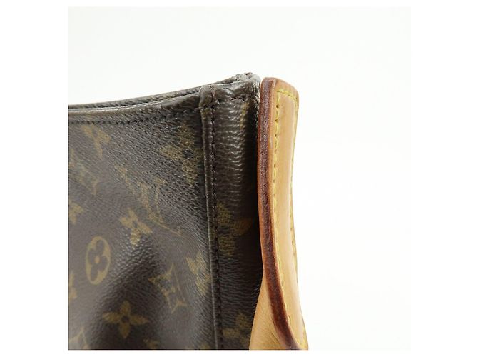 Louis Vuitton Monogram Looping GM Schultertasche Braun M51145 - Ansicht 12
