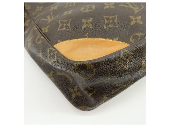Borsa a tracolla Louis Vuitton Monogram Balade Canvas Leather Brown M51112 - vista 10